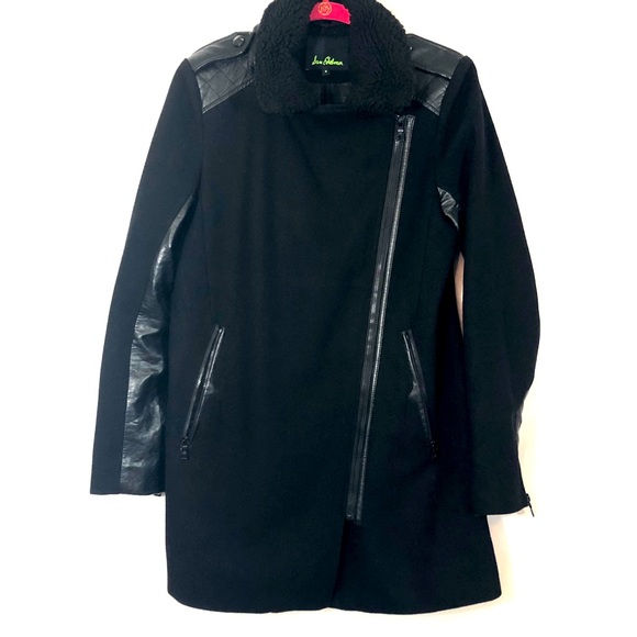 Sam Edelman Wool Blend Coat - Picture 10 of 10